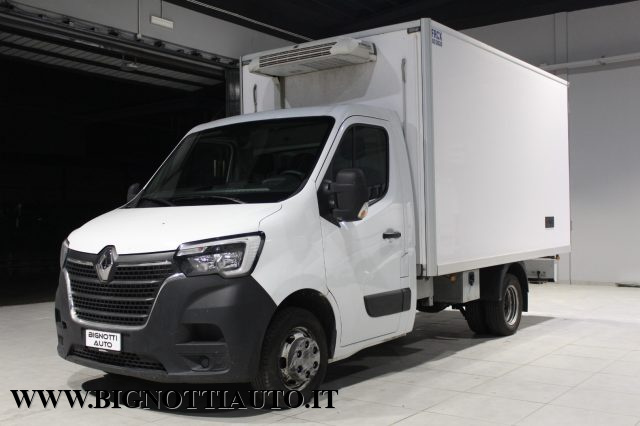 RENAULT Master T35 2.3 dCi -FRIGO - CELLA DOPPIA TEMPERATURA -25° 