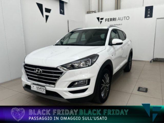 HYUNDAI Tucson 1.6 CRDi 115 CV 48V XPrime 