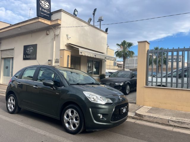 CITROEN C3 Antracite metallizzato