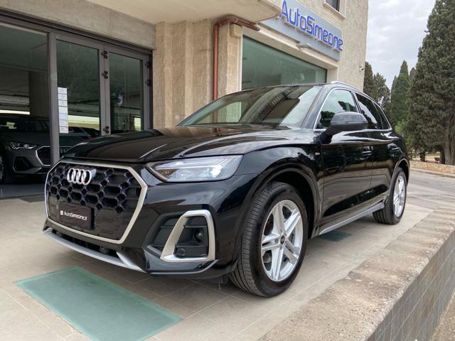 AUDI Q5 35 2.0 TDI 163 cv S tronic S line. 