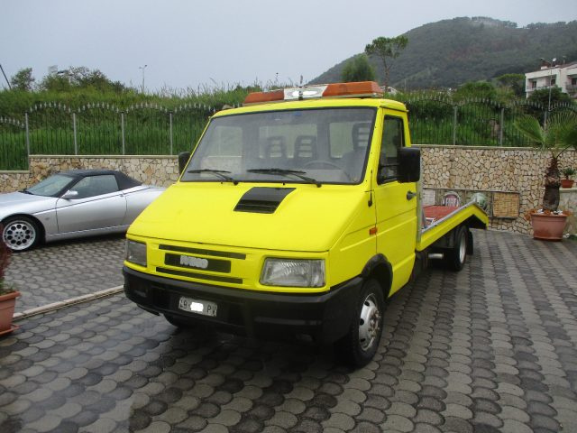 IVECO Daily 35.8 2.5 CARATREZO TURBO 