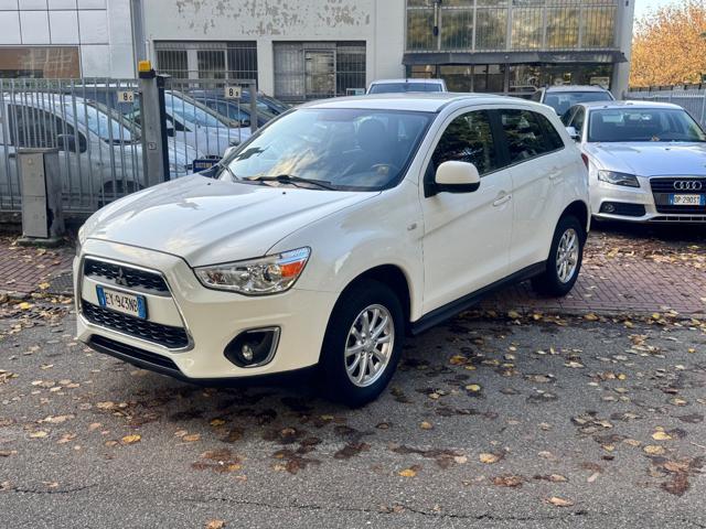 MITSUBISHI ASX Bianco perlato