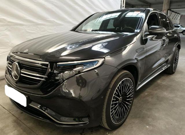 MERCEDES-BENZ EQC 400 4Matic AMG Line 