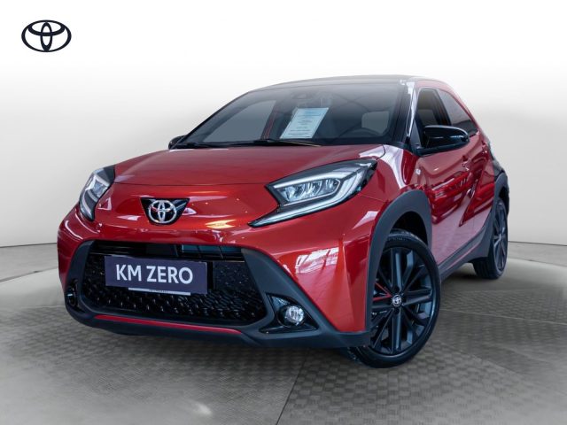 TOYOTA Aygo X 1.0 VVT-i 72 CV 5 porte Lounge Air 