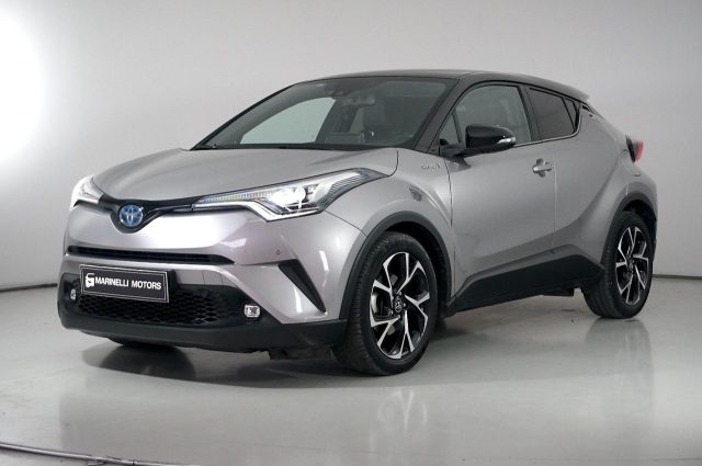 TOYOTA C-HR 1.8 HYBRID E-CVT STYLE 