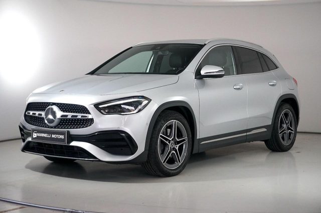 MERCEDES-BENZ GLA 200 D AUTOMATIC 4MATIC PREMIUM 