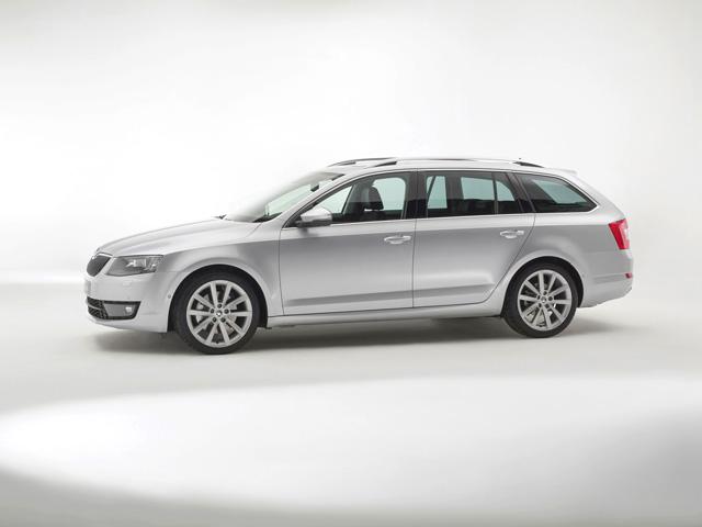 SKODA Octavia 1.4 TSI Wagon Executive Plus G-Tec 