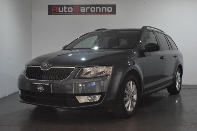 SKODA Octavia 1.4 TSI Wagon Executive Plus G-Tec 