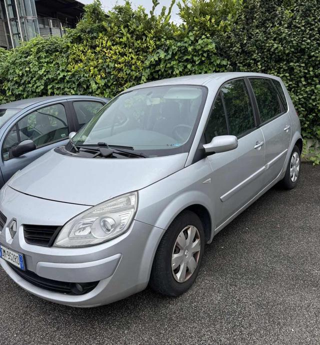 RENAULT Scenic 1.6 16V GPL 