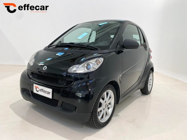 SMART ForTwo 1000 52 kW coupé limited two 