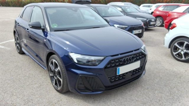 AUDI A1 SPB 30 TFSI ADRENALIN Stronic black ed. TETTO NERO 