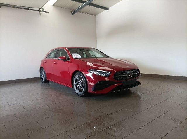 MERCEDES-BENZ A 250 Automatic 4M AMG Line Advanced Plus Mild Hybrid 