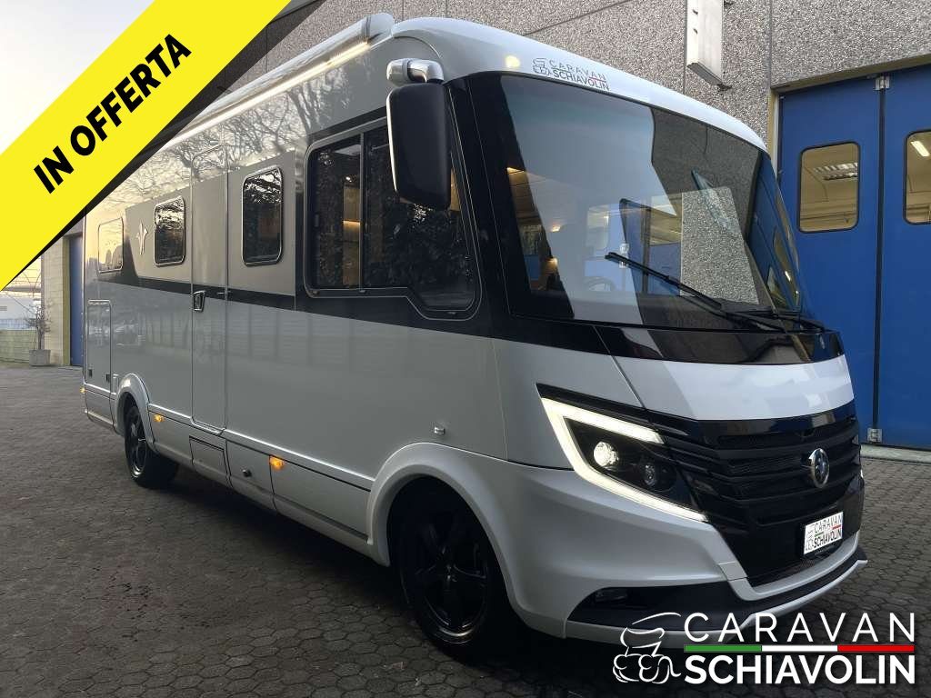 Motorhome, NIESMANN + BISCHOFF