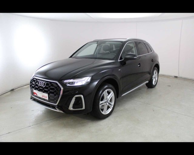 AUDI Q5 40 TDI 204 CV quattro S tronic S line 