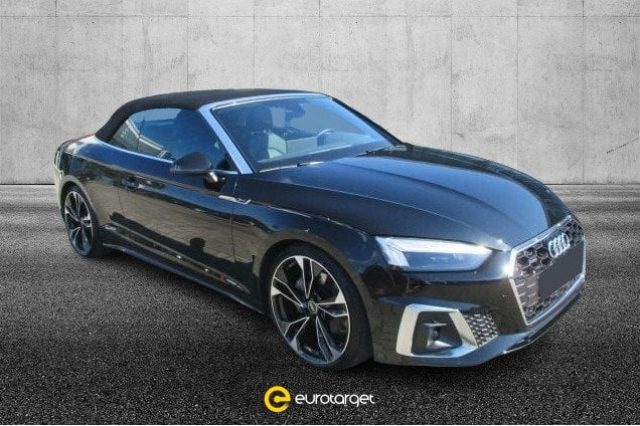 AUDI A5 Cabrio 40 TFSI quattro S tronic S line edition 