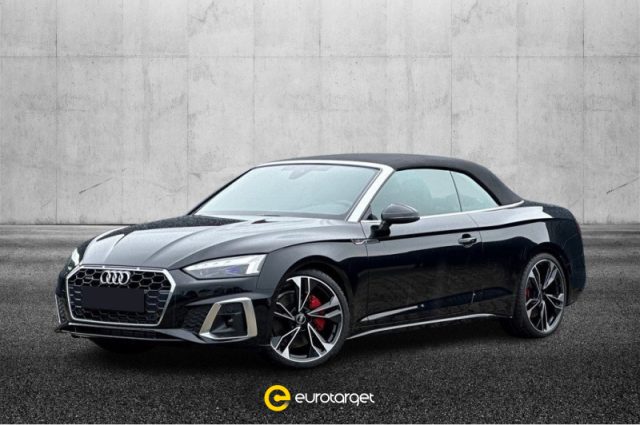 AUDI A5 Cabrio 45 TFSI quattro S tronic S line edition 