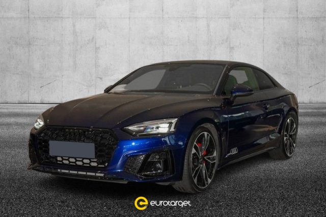 AUDI A5 40 TFSI S tronic S line edition 