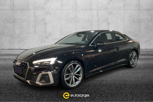 AUDI A5 40 TFSI S tronic S line edition 