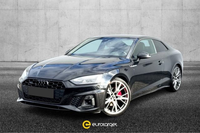 AUDI A5 40 TFSI quattro S tronic S line edition 