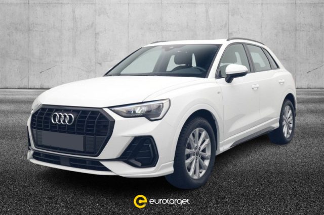 AUDI Q3 35 TFSI S tronic S line edition 