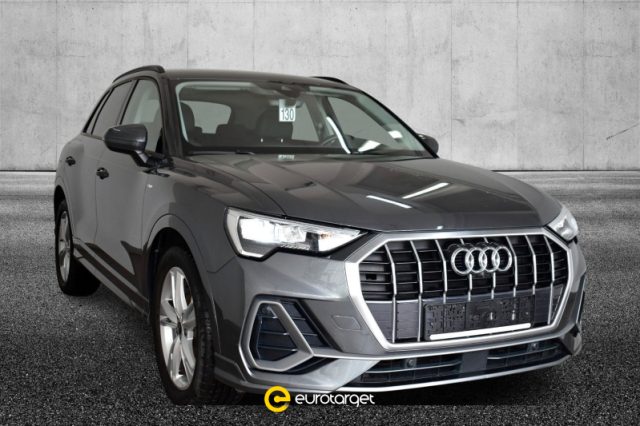 AUDI Q3 35 TDI S tronic S line edition 