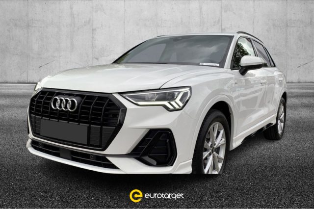 AUDI Q3 35 TFSI S tronic S line edition 