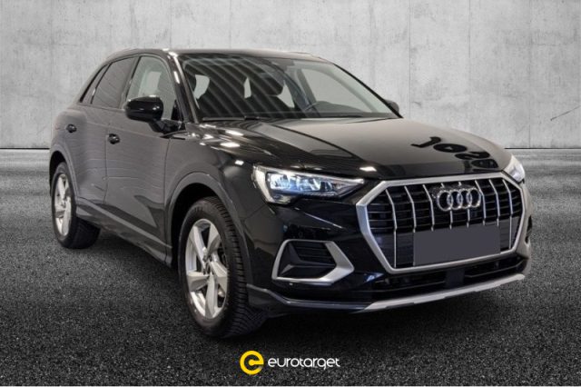 AUDI Q3 35 TDI S tronic Business Advanced 