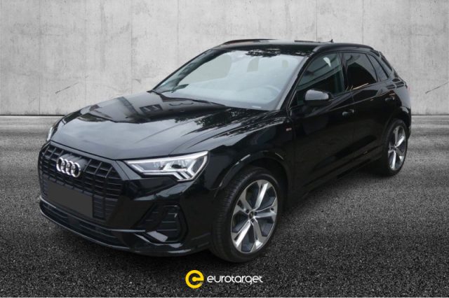 AUDI Q3 35 TFSI S tronic S line edition 