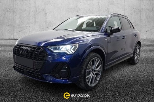 AUDI Q3 35 TDI S tronic S line edition 