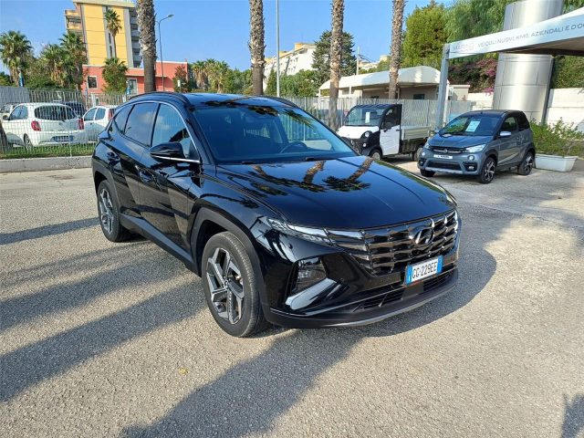 HYUNDAI Tucson 3ª serie  1.6 HEV aut.Exellence 