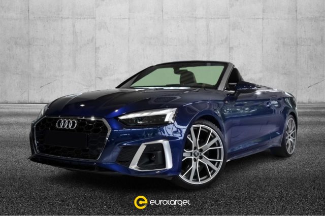 AUDI A5 Cabrio 40 TFSI S tronic 