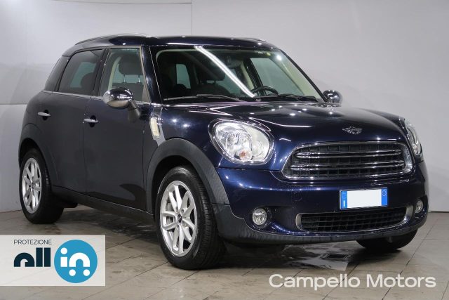 MINI Mini Countryman  Countryman 2.0 Cooper D Automatica 