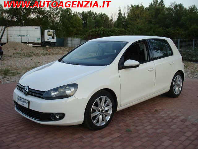 VOLKSWAGEN Golf 2.0 TDI 140CV 4 Motion (4x4) 5p. Highline 