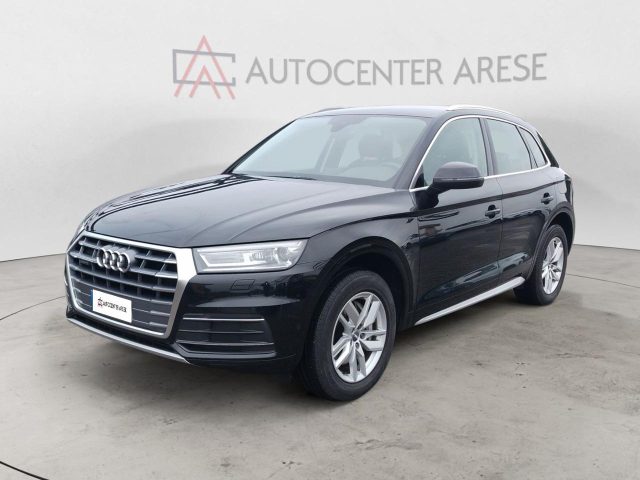 AUDI Q5 50 TFSI e quattro S tronic Business 