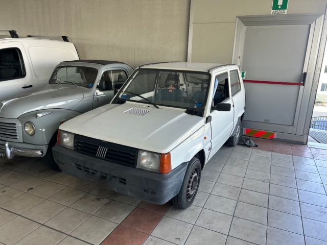 FIAT Panda 1ª serie 1000 cat Citivan 