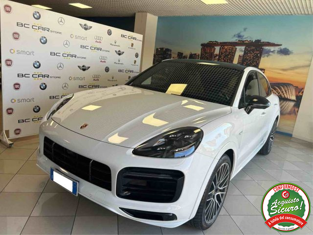 PORSCHE Cayenne Coupé 3.0 V6 E-Hybrid *Porsche APPROVED 