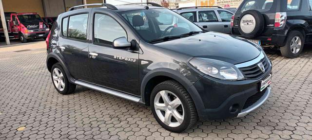 DACIA Sandero Antracite metallizzato