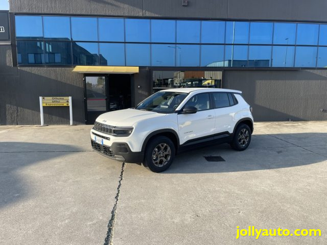 JEEP Avenger 1.2 Turbo Longitude - **KM0** 