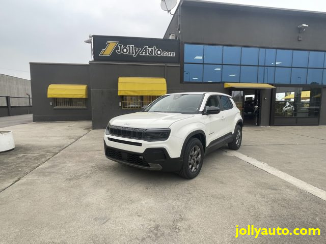 JEEP Avenger 1.2 Turbo Longitude - **KM0** 