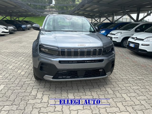 JEEP Avenger promo FINANZ 1.2 Turbo Altitude KM 0 