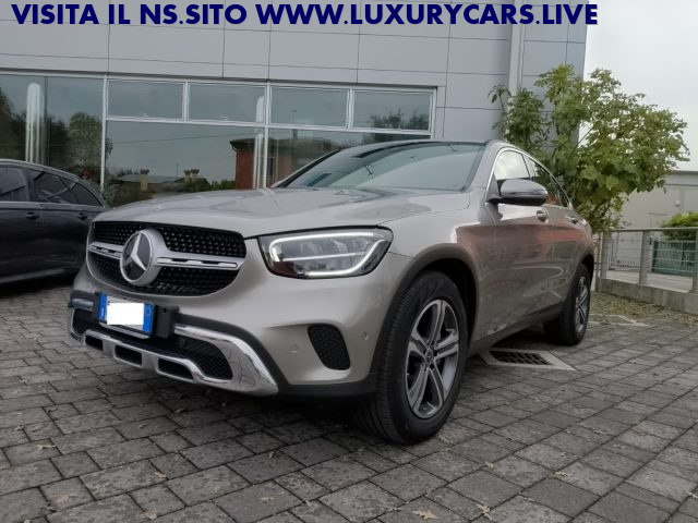 MERCEDES-BENZ GLC 200 Grigio metallizzato