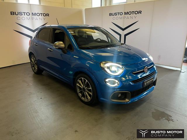 FIAT 500X 1.0 T3 120 CV Sport 