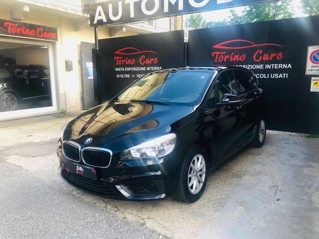 BMW 214 Nero metallizzato