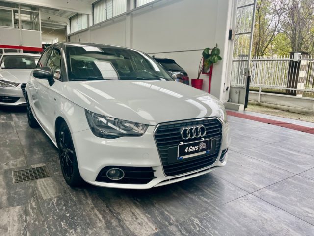 AUDI A1 1.6 TDI S line edition Ok neopatentato 