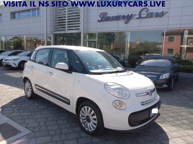 FIAT 500L Bianco pastello