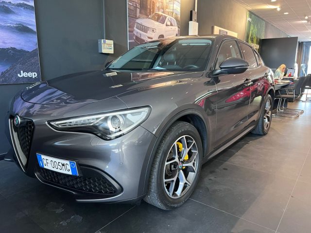 ALFA ROMEO Stelvio 2.2 190CVQ4 Sprint 