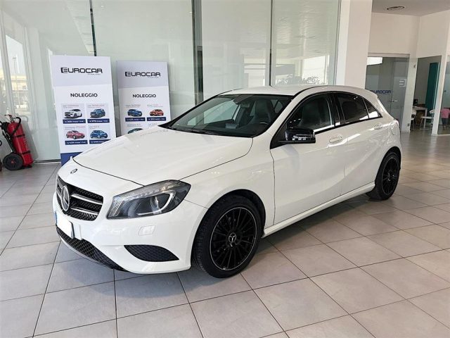 MERCEDES-BENZ A 180 A 180 CDI BlueEfficiency SPORT 