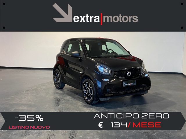 SMART ForTwo Nero pastello