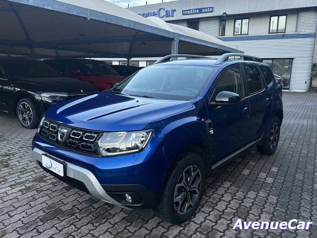 DACIA Duster 1.0 tce Eco-g 4x2 NAVIGATORE TELECAMERA POSTERIORE 