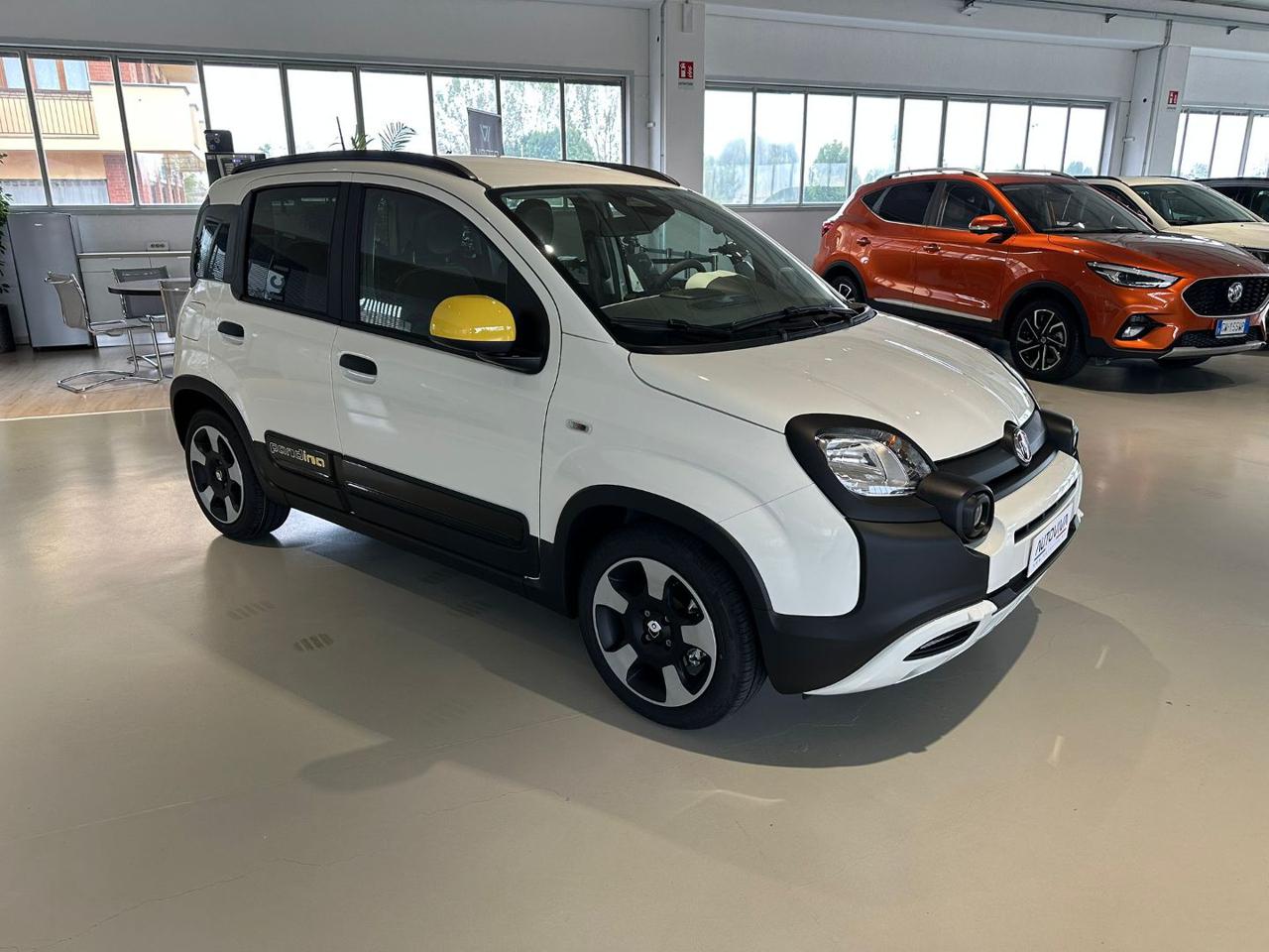 FIAT Panda 1.0 FireFly S&S Hybrid Pandina - 3